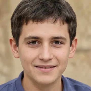 young man age prediction